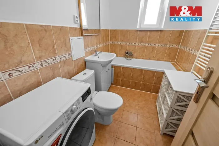 Prodej bytu 2+1, Kladno, Herbenova, 48 m2