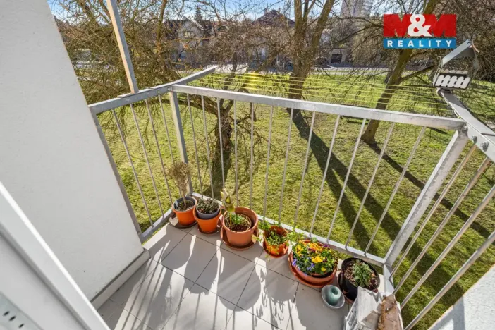 Prodej bytu 2+1, Kladno, Herbenova, 48 m2