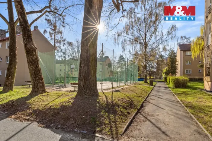 Prodej bytu 2+1, Kladno, Herbenova, 48 m2