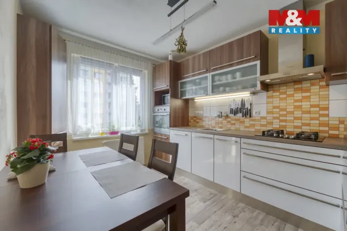 Prodej bytu 3+1, Písek - Budějovické Předměstí, Budovatelská, 78 m2