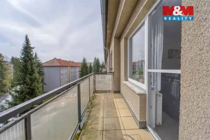 Prodej bytu 3+1, Písek - Budějovické Předměstí, Budovatelská, 78 m2