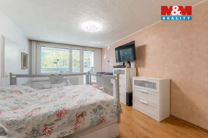 Prodej bytu 1+1, Praha - Kamýk, Machuldova, 46 m2