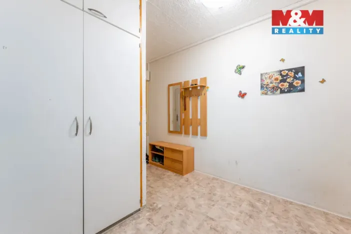 Prodej bytu 1+1, Praha - Kamýk, Machuldova, 46 m2