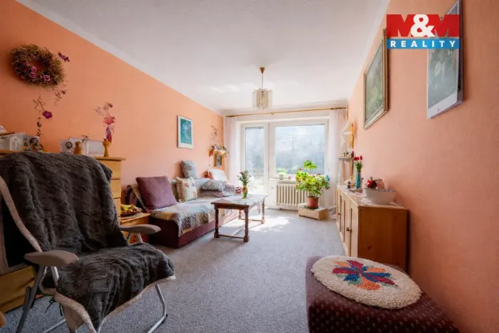 Prodej bytu 2+1, Železný Brod, Příčná, 56 m2