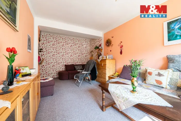 Prodej bytu 2+1, Železný Brod, Příčná, 56 m2