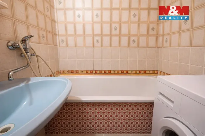 Prodej bytu 2+1, Železný Brod, Příčná, 56 m2