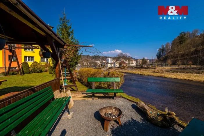 Prodej bytu 2+1, Železný Brod, Příčná, 56 m2