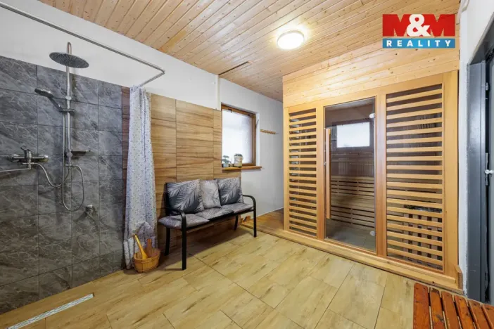 Prodej rodinného domu, Jáchymov - Mariánská, Marie Majerové, 180 m2