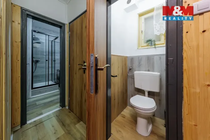 Prodej rodinného domu, Jáchymov - Mariánská, Marie Majerové, 180 m2