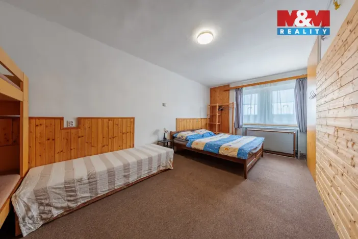 Prodej rodinného domu, Jáchymov - Mariánská, Marie Majerové, 180 m2