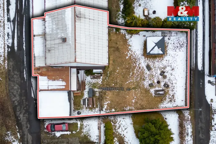 Prodej rodinného domu, Jáchymov - Mariánská, Marie Majerové, 180 m2