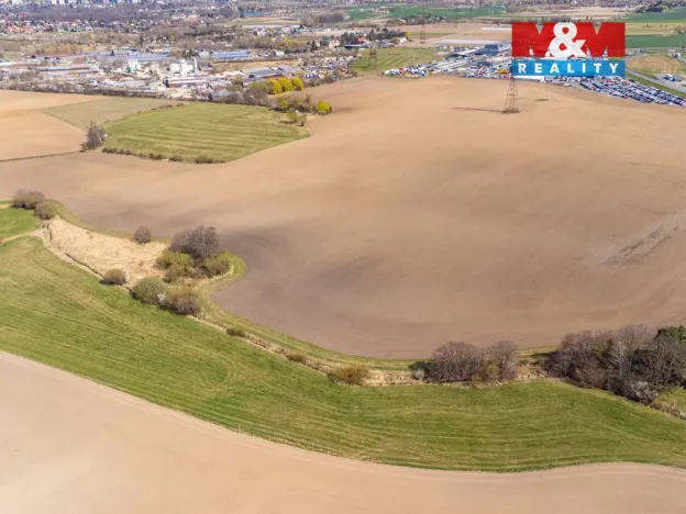 Prodej pole, Praha - Písnice, 11460 m2