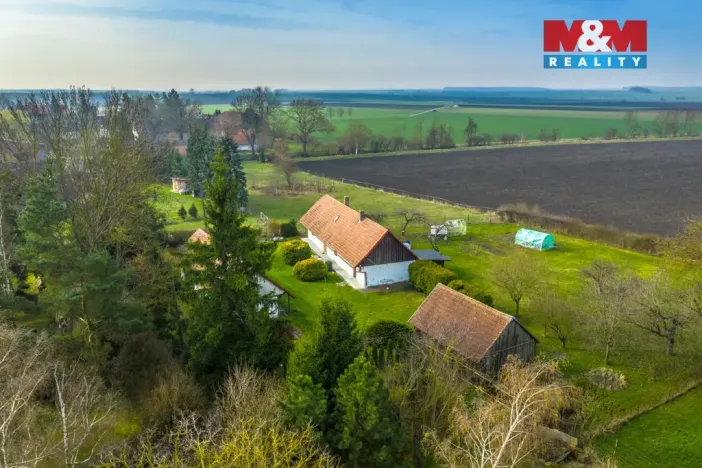 Prodej chalupy, Kněžice - Dubečno, 117 m2