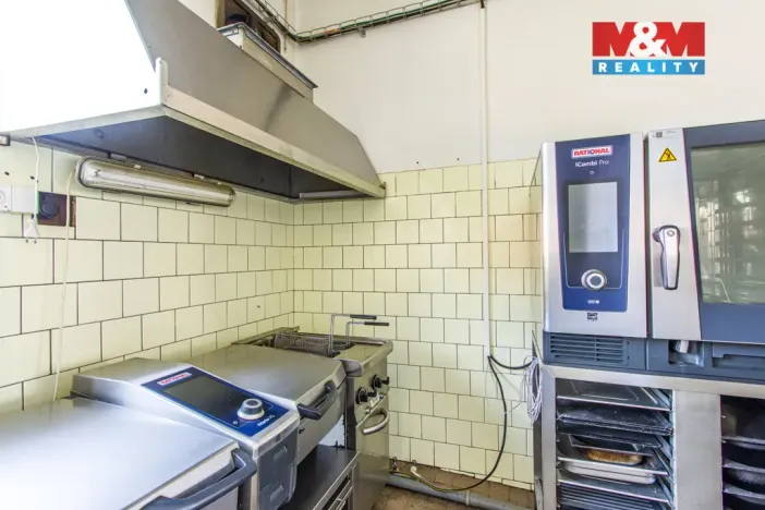 Prodej restaurace, Slezské Rudoltice, 360 m2