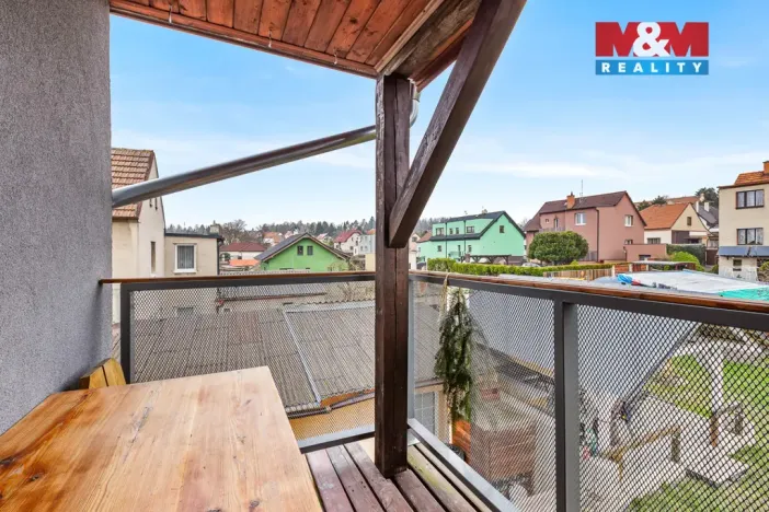 Prodej rodinného domu, Doksy, Školní, 98 m2