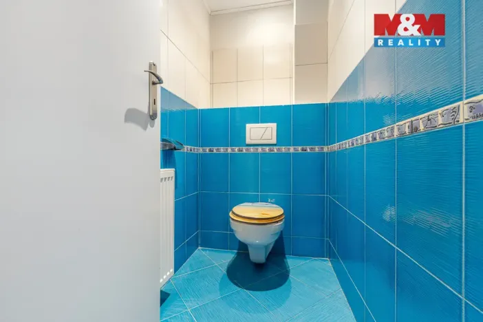 Prodej rodinného domu, Doksy, Školní, 98 m2