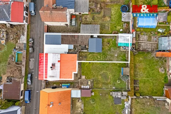 Prodej rodinného domu, Doksy, Školní, 98 m2