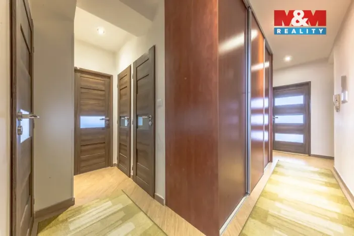 Prodej bytu 3+1, Nymburk, Husova, 68 m2