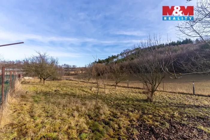 Prodej pozemku pro bydlení, Plumlov - Soběsuky, 800 m2