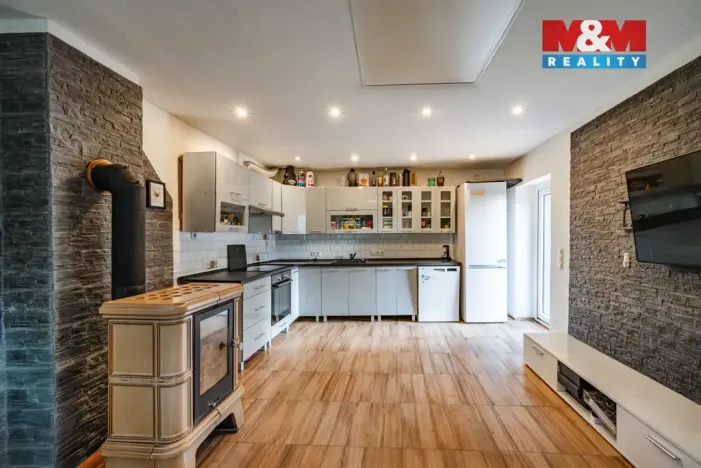 Prodej rodinného domu, Šindelová, 105 m2