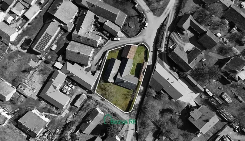 Prodej rodinného domu, Přeborov, 50 m2