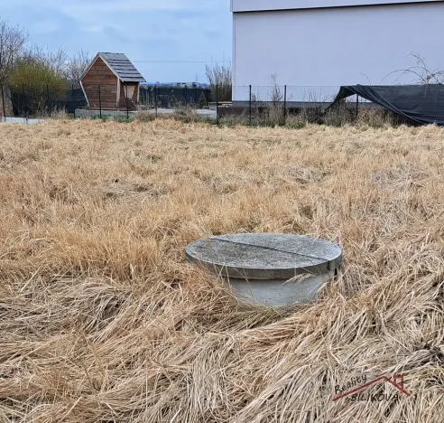 Prodej pozemku pro bydlení, Kostelní Hlavno, 1200 m2