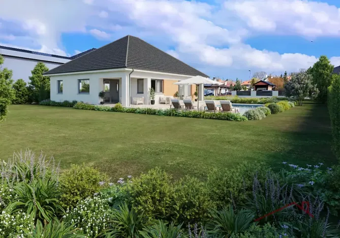 Prodej pozemku pro bydlení, Kostelní Hlavno, 1200 m2