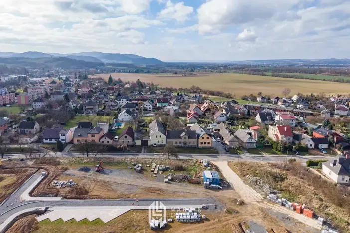 Prodej pozemku pro bydlení, Bludov, 1164 m2