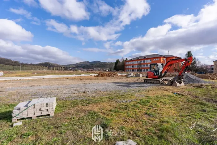 Prodej pozemku pro bydlení, Bludov, 1164 m2