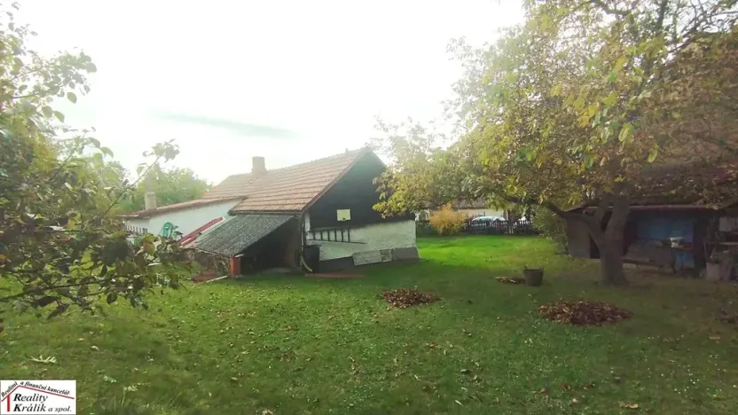 Prodej chalupy, Černíny, 135 m2