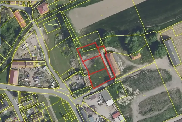 Prodej pozemku pro bydlení, Kutná Hora, 654 m2