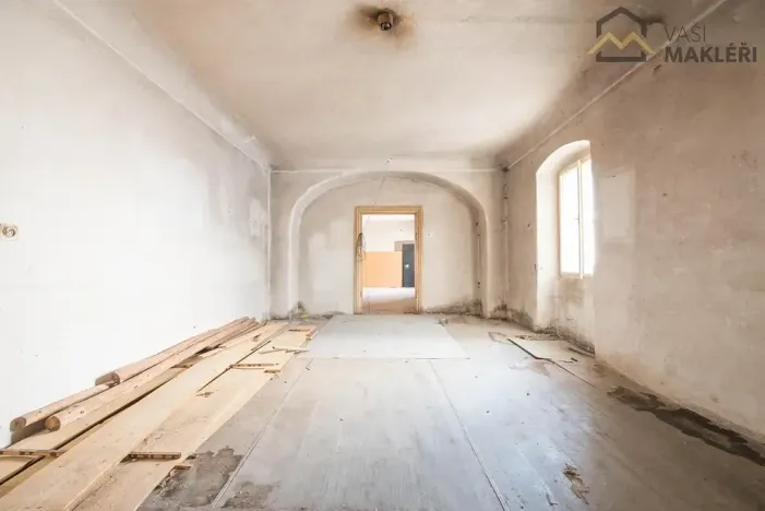 Prodej vícegeneračního domu, Ledeč nad Sázavou, Husovo náměstí, 525 m2