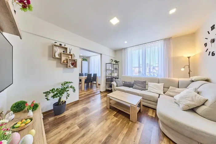 Prodej bytu 3+1, Trutnov, Palackého, 81 m2