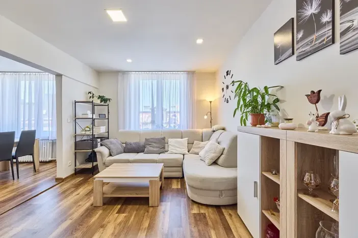 Prodej bytu 3+1, Trutnov, Palackého, 81 m2