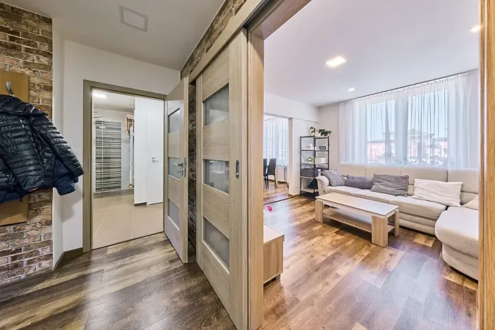 Prodej bytu 3+1, Trutnov, Palackého, 81 m2