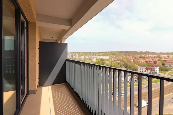 Pronájem bytu 1+kk, Praha, Poděbradská, 37 m2