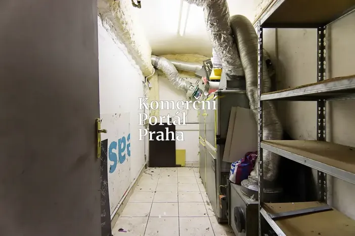 Pronájem restaurace, Praha - Vinohrady, Vocelova, 265 m2