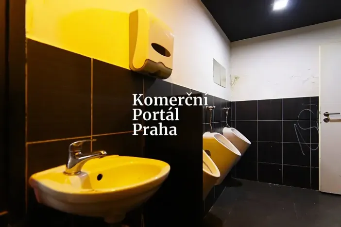 Pronájem restaurace, Praha - Vinohrady, Vocelova, 265 m2