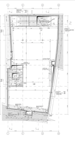 Pronájem restaurace, Praha - Nové Město, Vodičkova, 627 m2