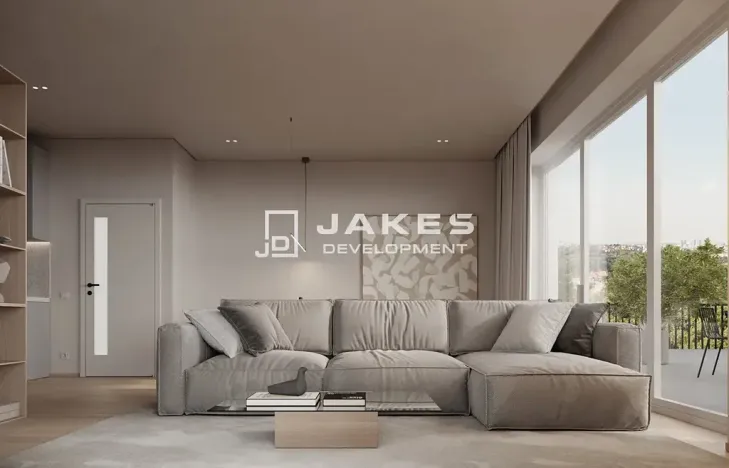 Prodej bytu 2+kk, Předboj, Ke Tvrzi, 64 m2