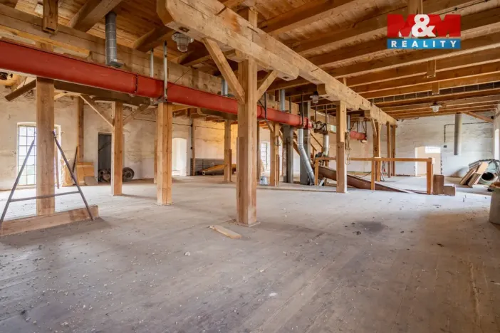 Prodej zemědělské usedlosti, Bořetín, 1072 m2