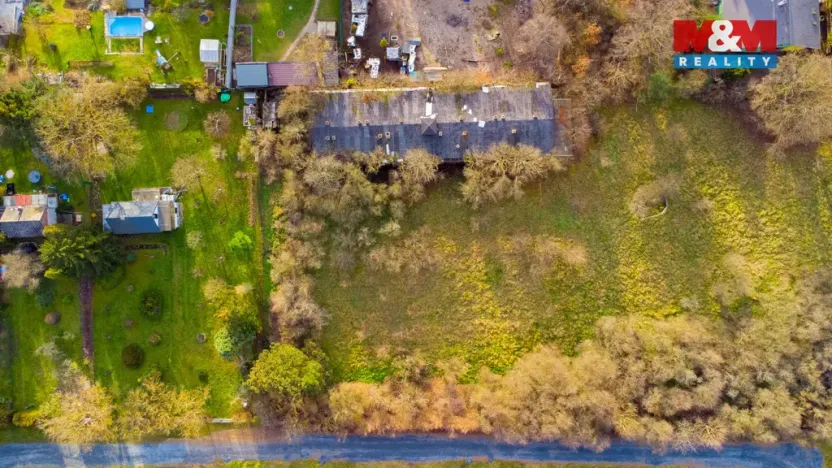 Prodej, Hradištko, 515 m2