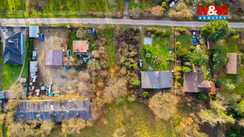 Prodej, Hradištko, 515 m2