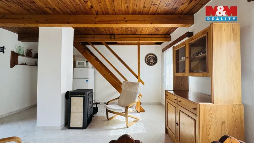 Prodej chaty, Doudleby, 58 m2