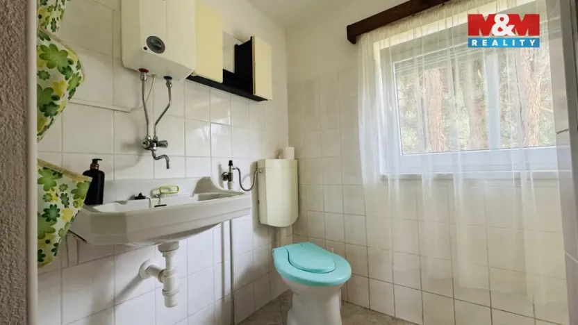 Prodej chaty, Doudleby, 58 m2