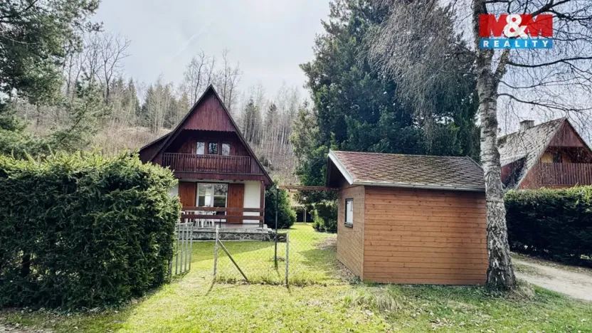 Prodej chaty, Doudleby, 58 m2