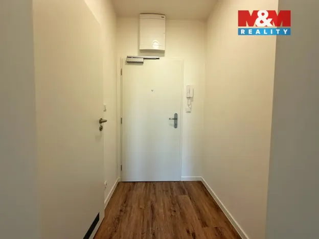 Pronájem bytu 1+kk, Brno - Husovice, Svitavská, 27 m2