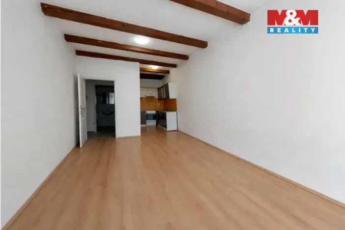 Pronájem bytu 1+kk, Kolín - Kolín I, Karlova, 20 m2