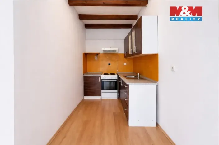 Pronájem bytu 1+kk, Kolín - Kolín I, Karlova, 20 m2