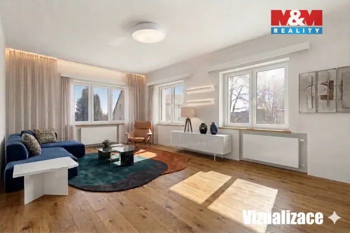 Prodej rodinného domu, Nový Bor, Luční, 174 m2